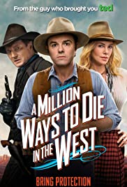 A Million Ways to Die in the West 2014 Dub in Hindi Full Movie